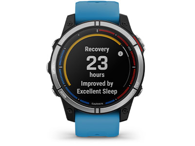 Seilklokke GARMIN Quatix 7 Avansert maritim smartklokke 0100254061