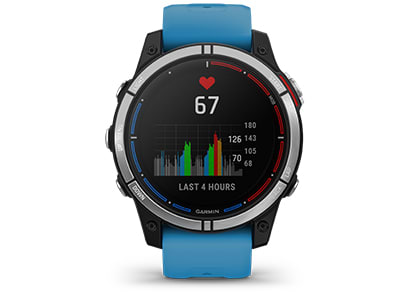 Seilklokke GARMIN Quatix 7 Avansert maritim smartklokke 0100254061
