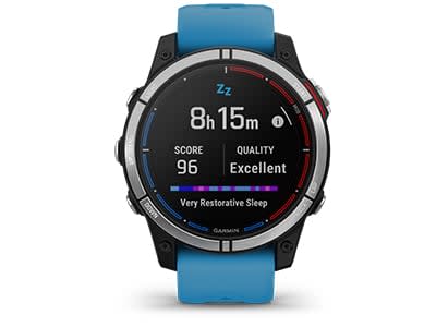 Seilklokke GARMIN Quatix 7 Avansert maritim smartklokke 0100254061