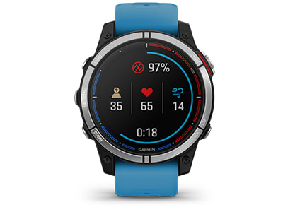 Seilklokke GARMIN Quatix 7 Avansert maritim smartklokke 0100254061