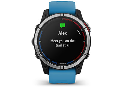 Seilklokke GARMIN Quatix 7 Avansert maritim smartklokke 0100254061