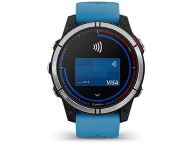 Seilklokke GARMIN Quatix 7 Avansert maritim smartklokke 0100254061