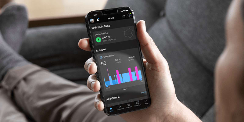 Seilklokke GARMIN Quatix 7 Avansert maritim smartklokke 0100254061