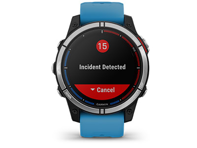 Seilklokke GARMIN Quatix 7 Avansert maritim smartklokke 0100254061