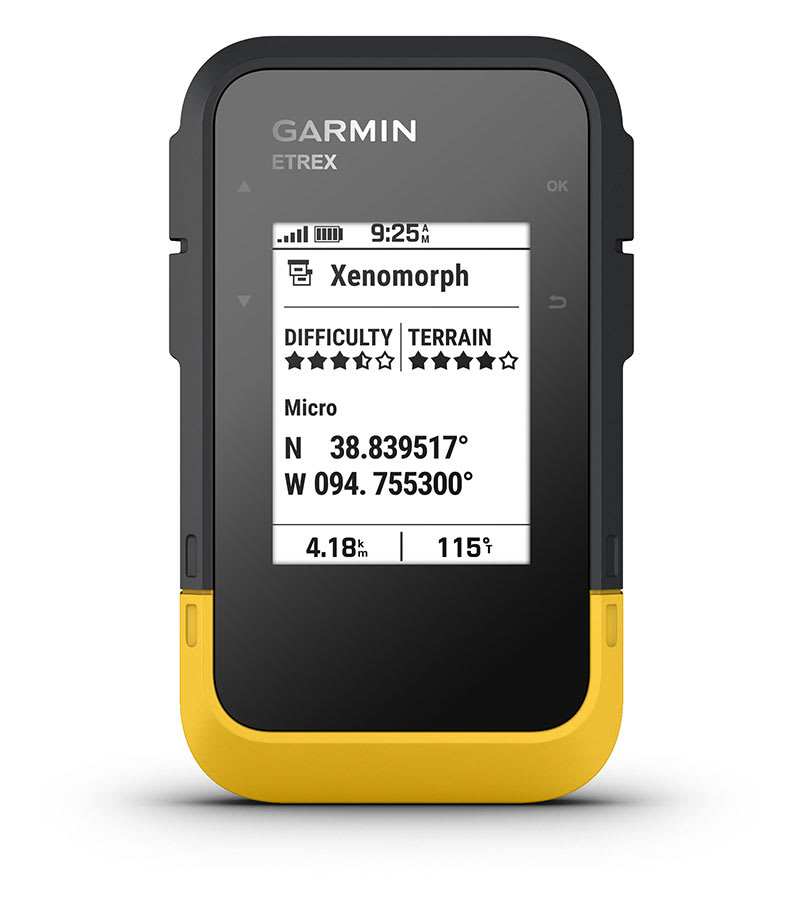 Device GARMIN eTrex SE 0100273400