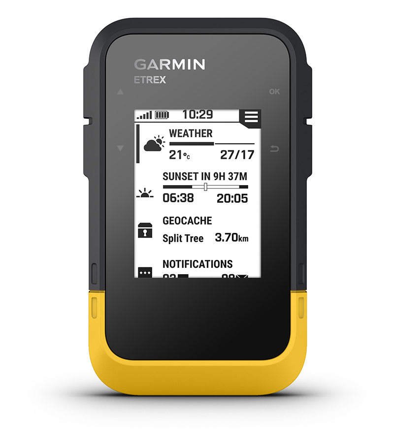 Device GARMIN eTrex SE 0100273400