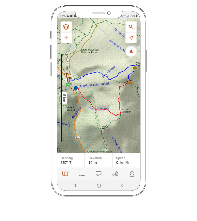 Device GARMIN eTrex SE 0100273400