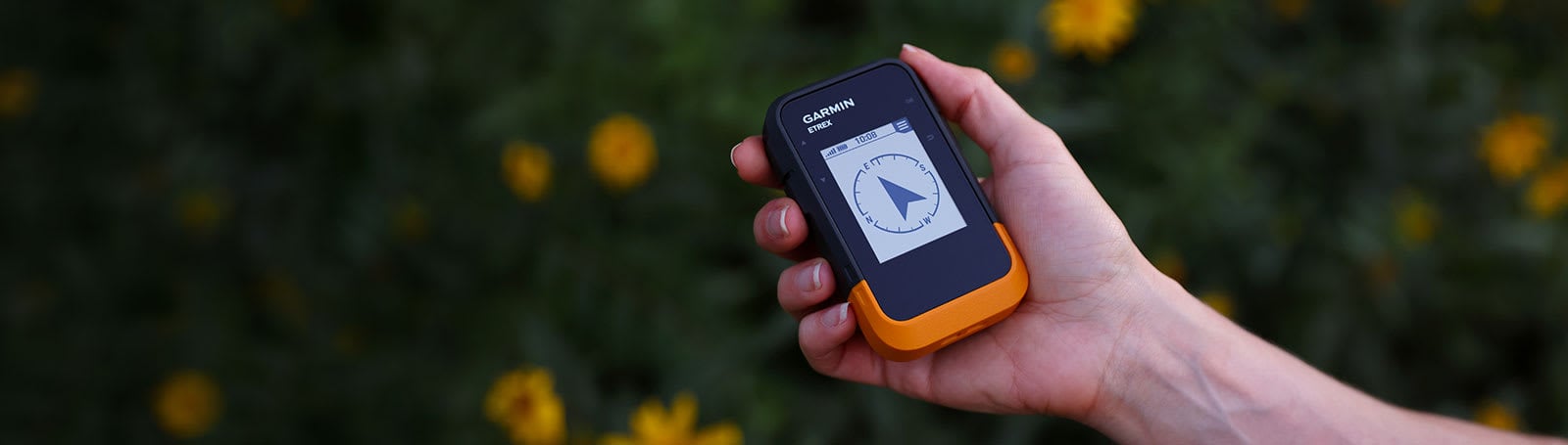 Device GARMIN eTrex SE 0100273400