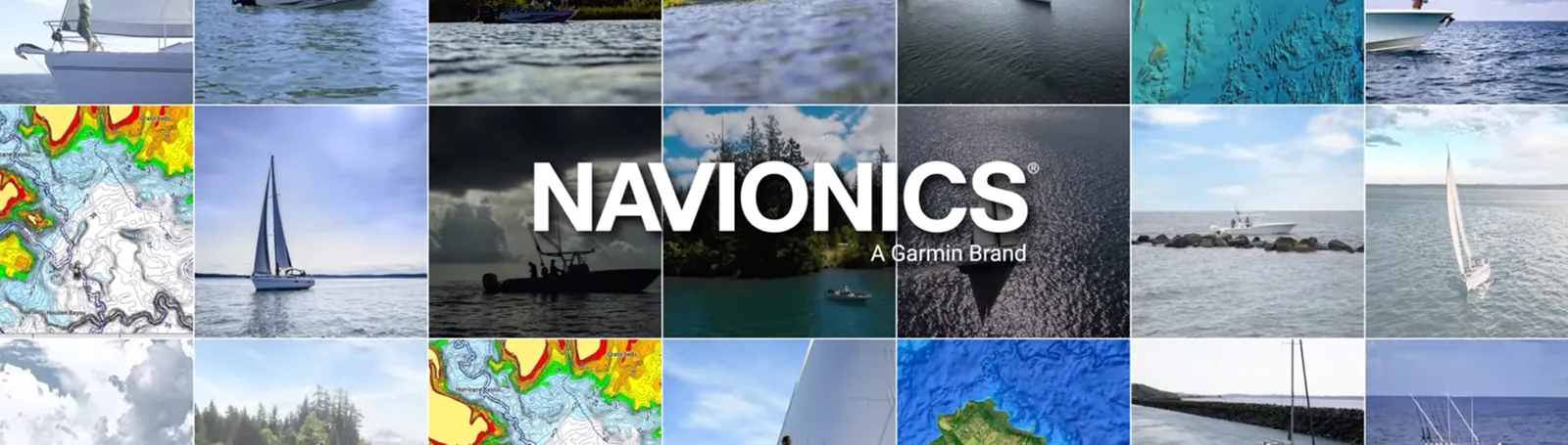 Navionics Sjøkart for kartplottere NAEU078R Oslo Skagerrak Haugesund 010C132330