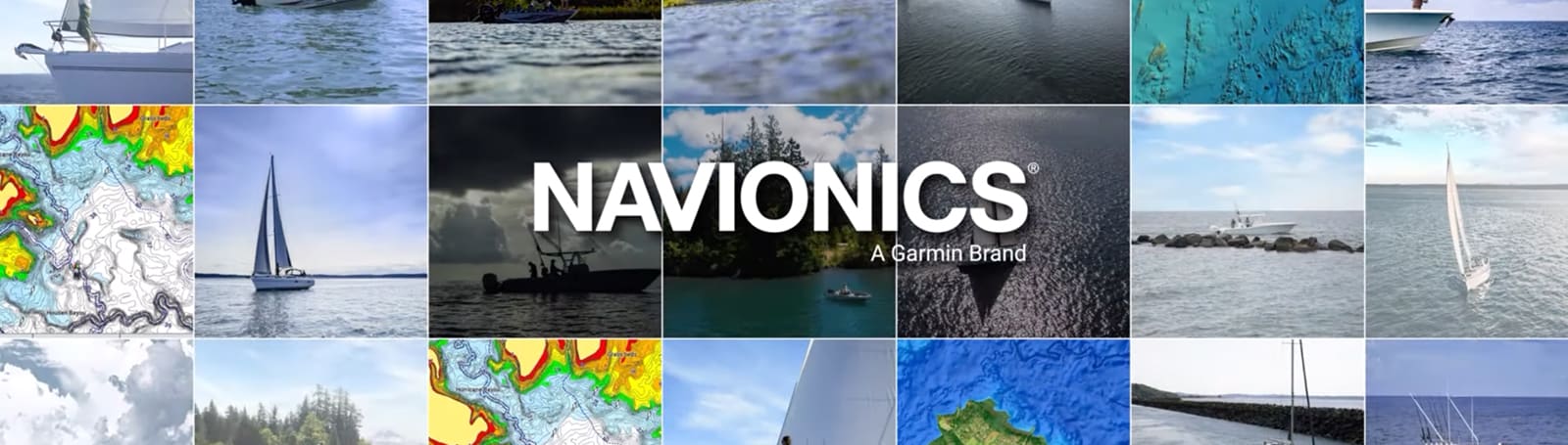Navionics SørSkandinavia og NordTyskland Maritime kart 010C135340