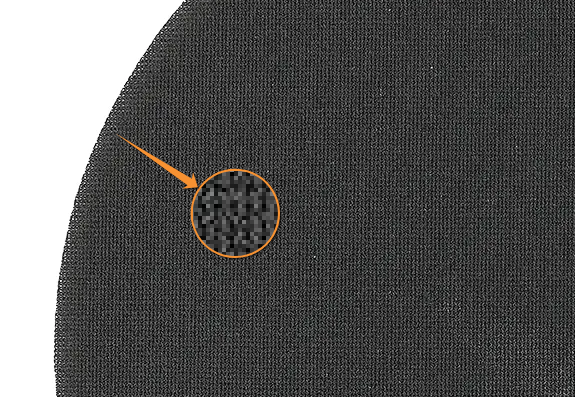 Rondell Sandpapir MIRKA Abralon GRIP Sliperondell Ø150mm K1000 for rotororbital maskin 1stk 8A24102092N