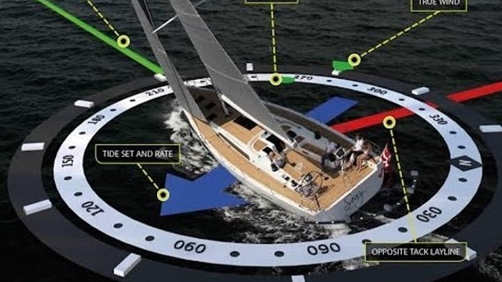Kartplotter BG Vulcan 9 mseilfunksjoner 00013214001