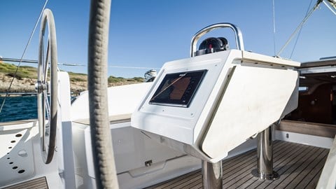 Kartplotter BG Vulcan 9 mseilfunksjoner 00013214001