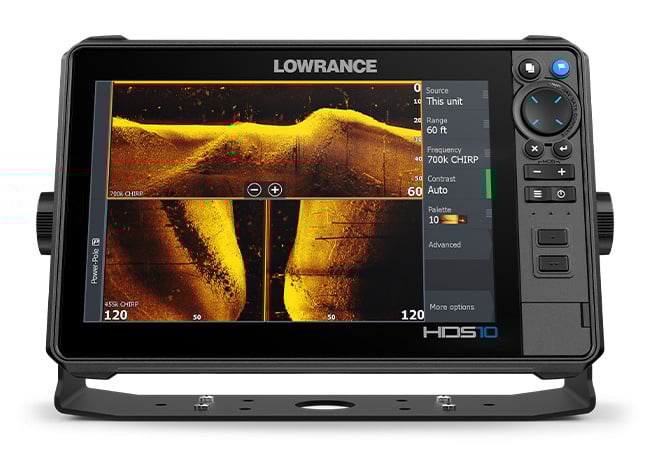 HDS PRO 16 LOWRANCE uten svinger 425