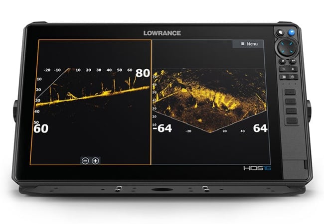 HDS PRO 16 LOWRANCE uten svinger 425
