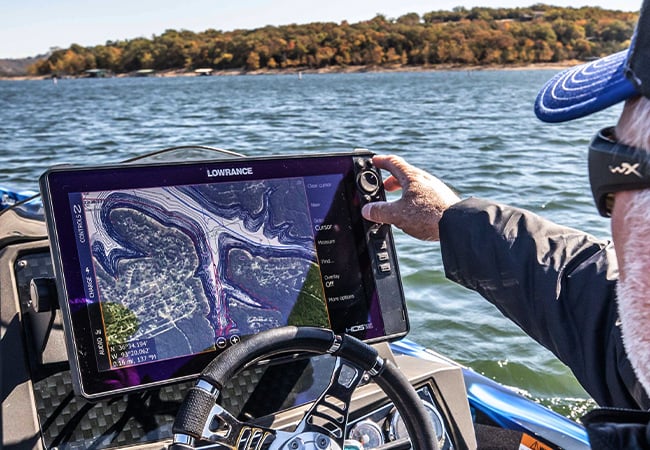 HDS PRO 16 LOWRANCE uten svinger 425