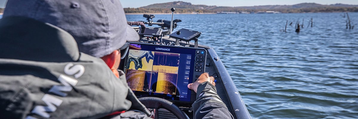 HDS PRO 16 LOWRANCE uten svinger 425