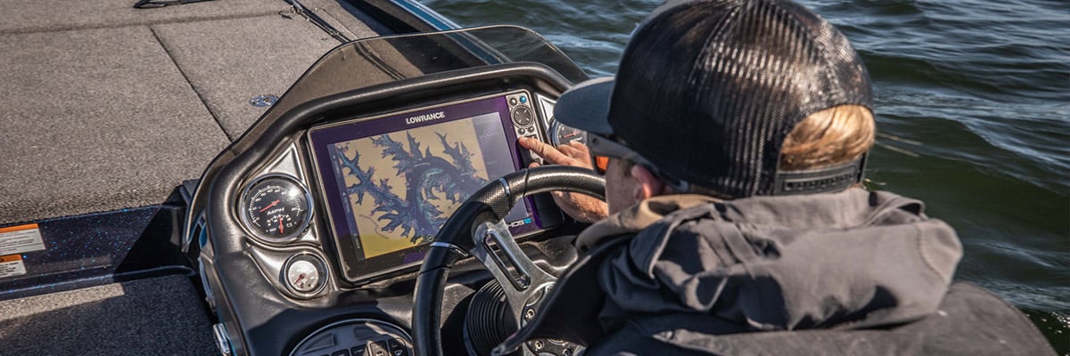HDS PRO 16 LOWRANCE uten svinger 425