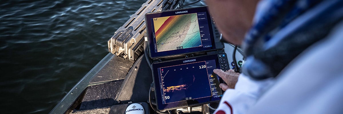 HDS PRO 16 LOWRANCE uten svinger 425