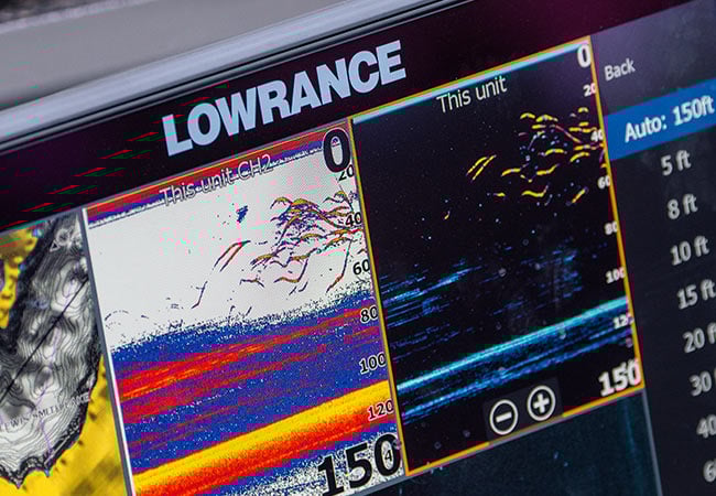 HDS PRO 16 LOWRANCE uten svinger 425