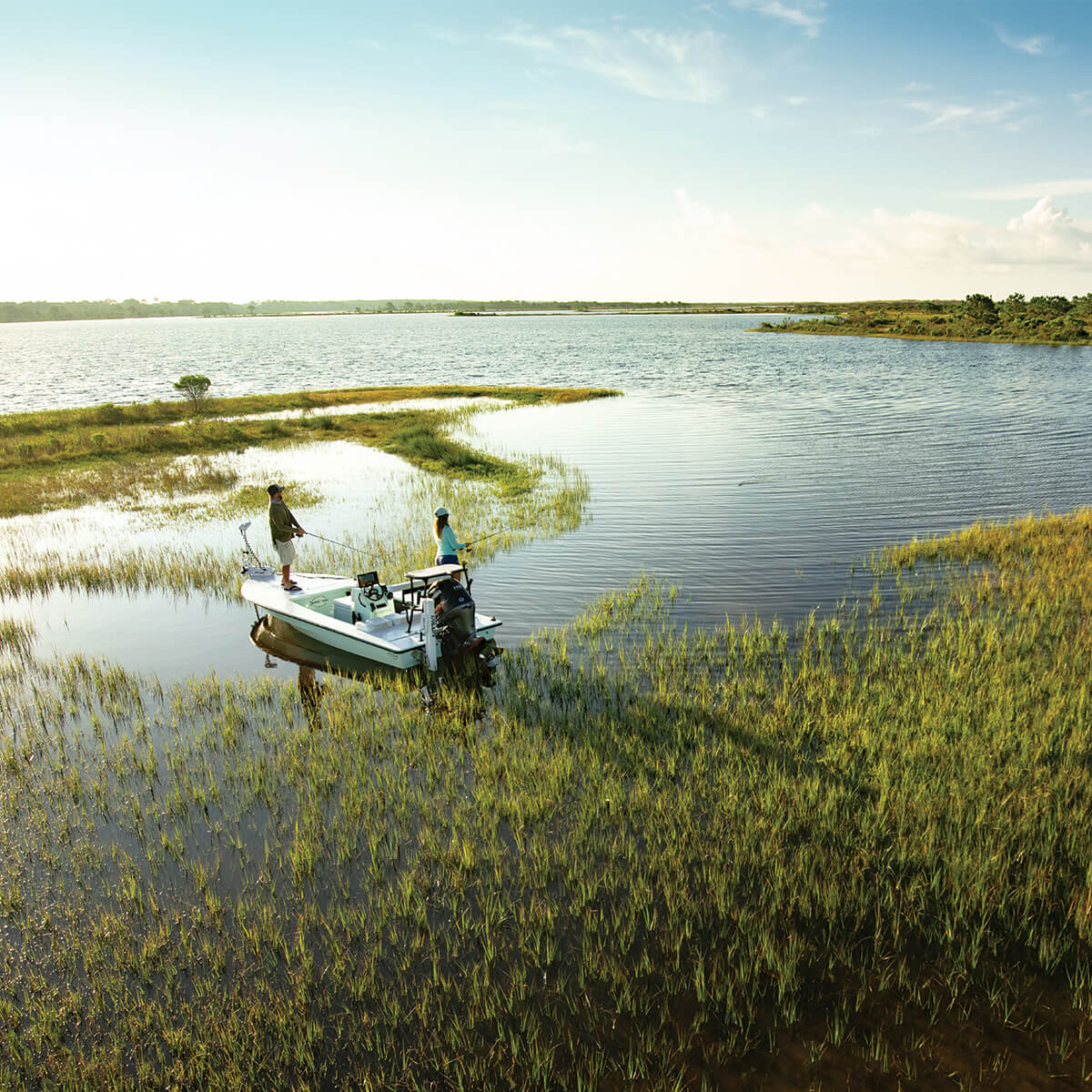 MINN KOTA Riptide Terrova 55 El. Motor 25kg trekk-152cm stamme-saltvann