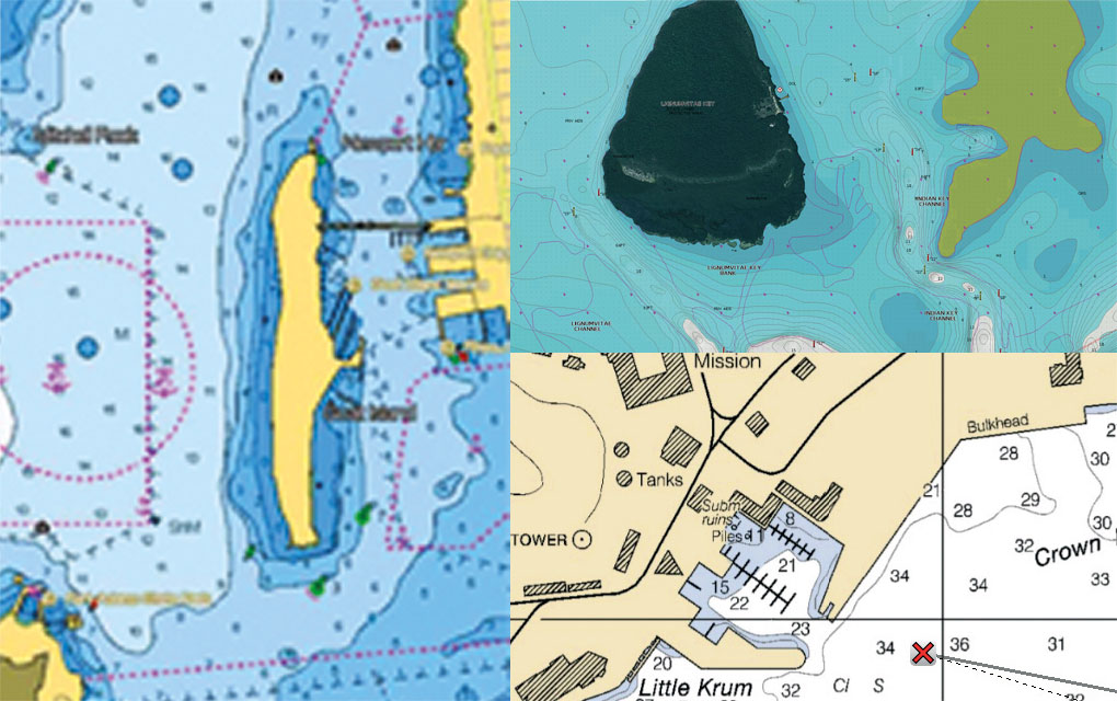 Kartplotter RAYMARINE Axiom 7 DV Ekkolod DownVision CPTS Hekksvinger E7036401