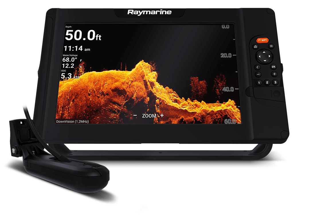 Kartplotter RAYMARINE Element 9 HV E70534