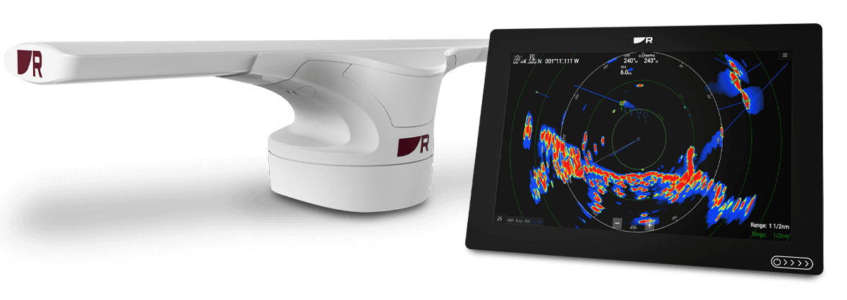 Radartilbehør RAYMARINE Pidestall for Cyclone Radar 55 Watt E70620