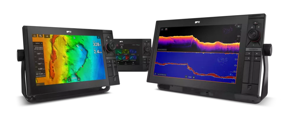 Kartplotter RAYMARINE AXIOM 2 PRO 12 RVM Ekkolodd m Lighthouse Kart E7065600NEU