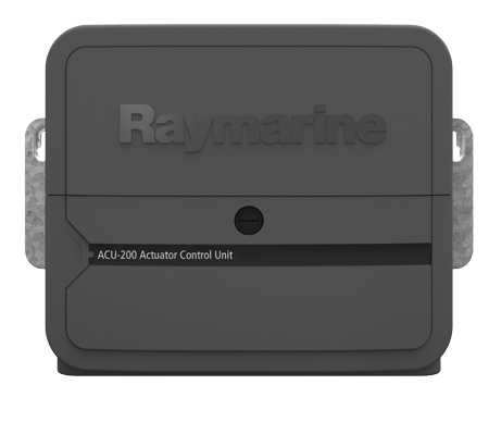 Autopilotpakker Motorbåt RAYMARINE Ev200 pakke hydraulisk 1L Med P70Rs ACU200 og pumpe T70157