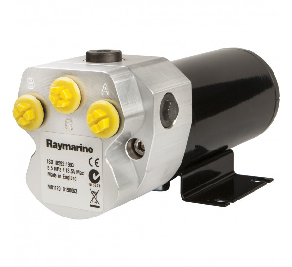 Autopilotpakker Motorbåt RAYMARINE EV150 Autopilot for sylindervolum 80230cc T70330