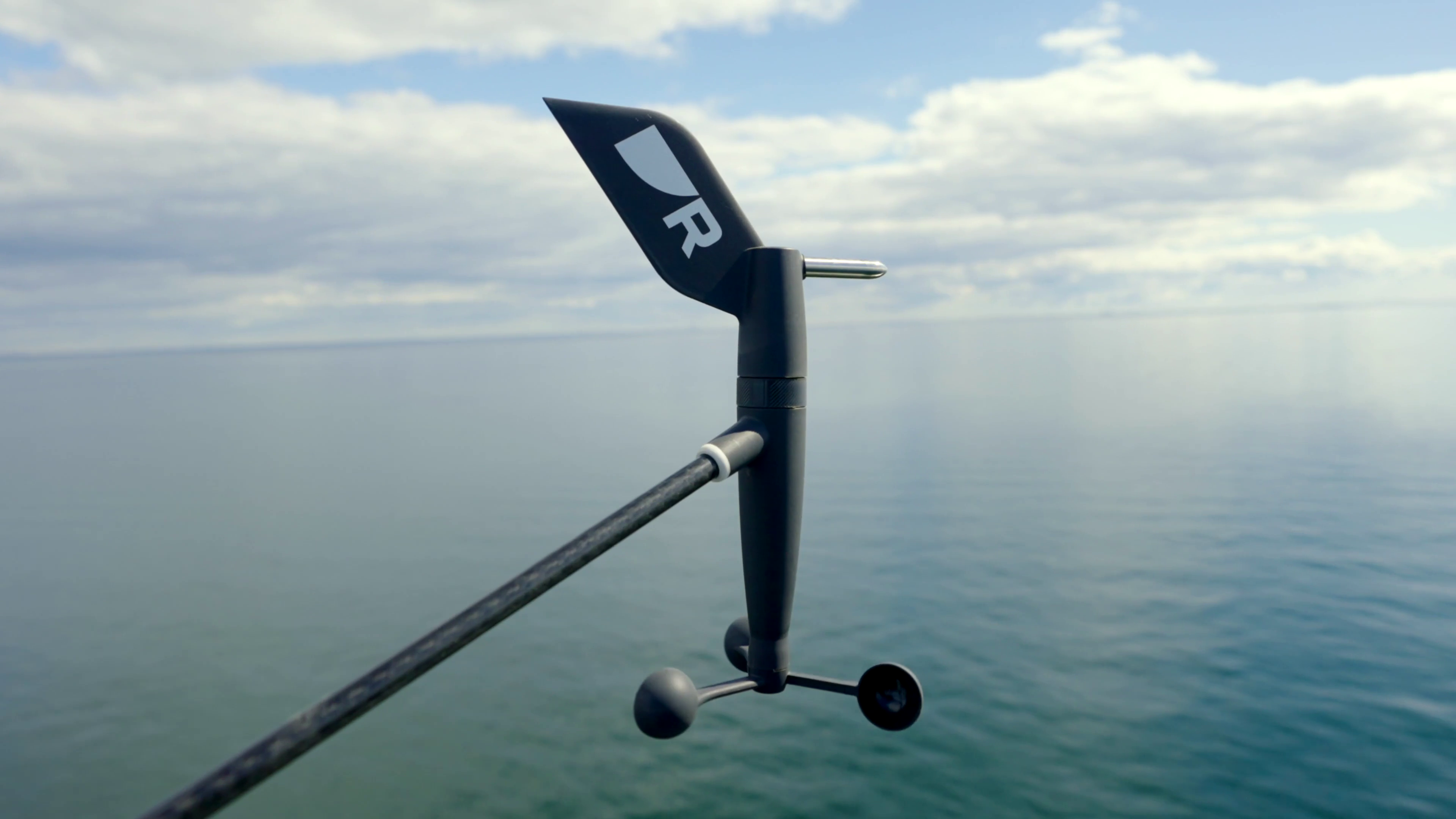 Tilbehør RAYMARINE RSW vindgiver for proffene Kablet Seatalk ng Smart Windgiver e70670