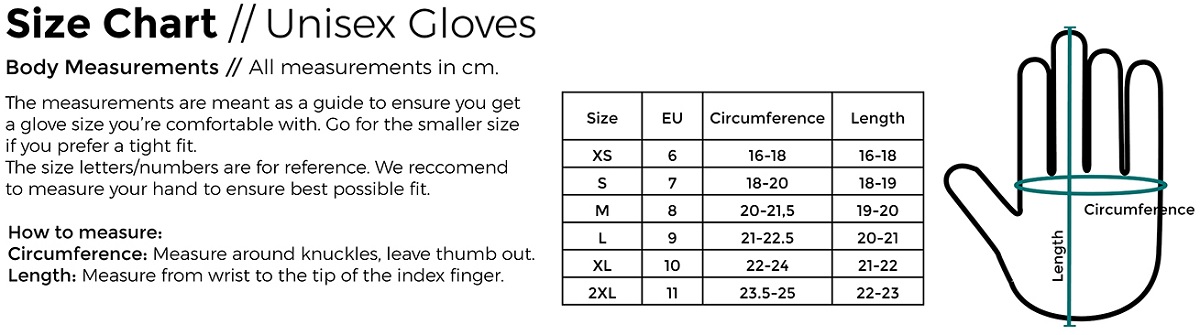 Arbeidshanske HeatX Heated Everyday Gloves M Black Varme hansker Batteri HEES0015