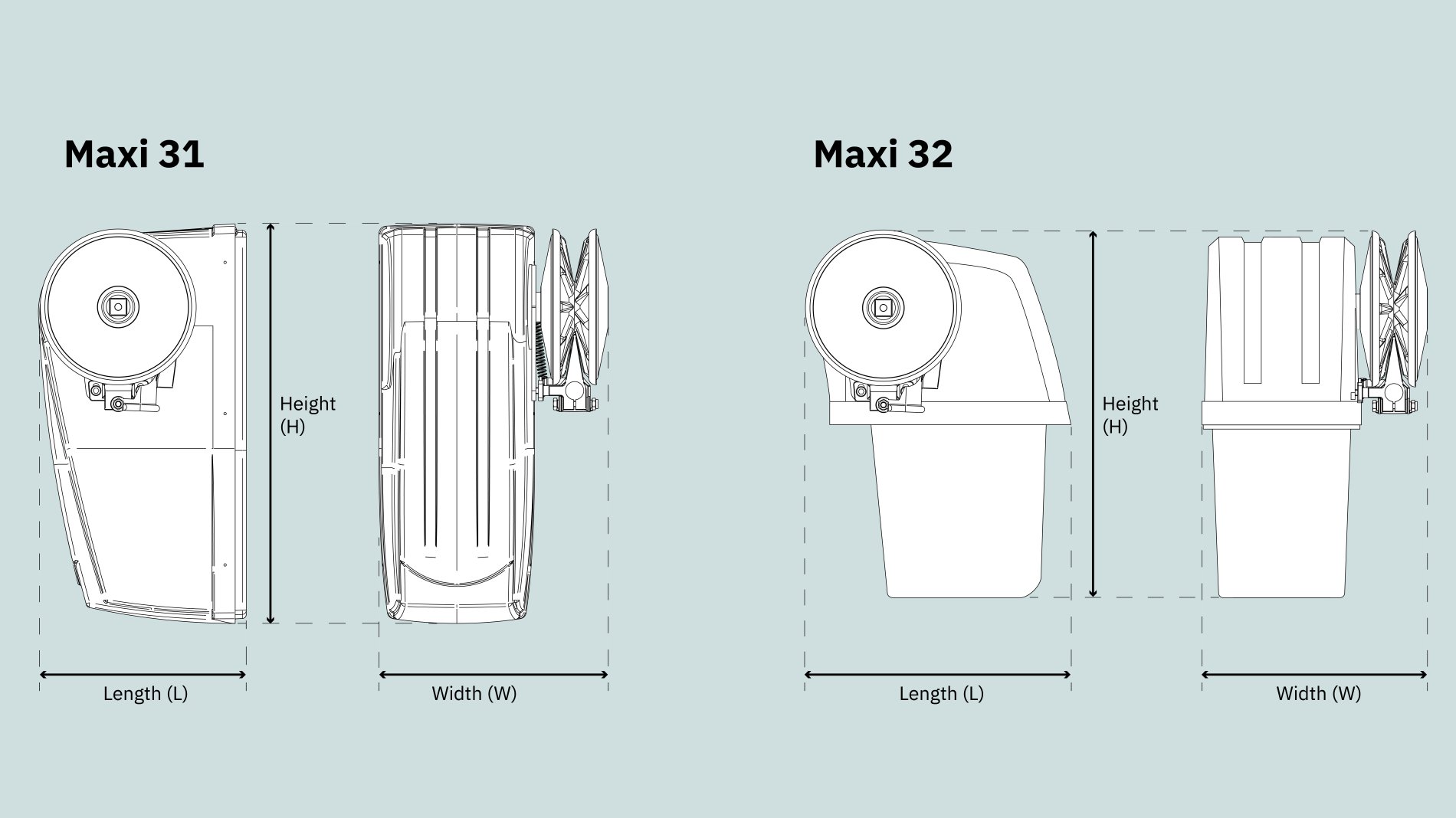 ankervinsj SLEIPNER Maxi 31 1500w 24V For 1416mm lead anchor line 421