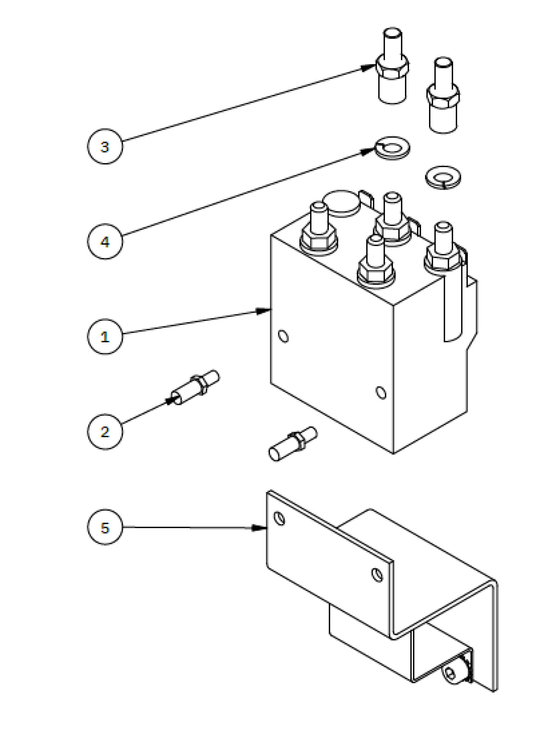 electricalcomponents SLEIPNER Rele Se202530 421