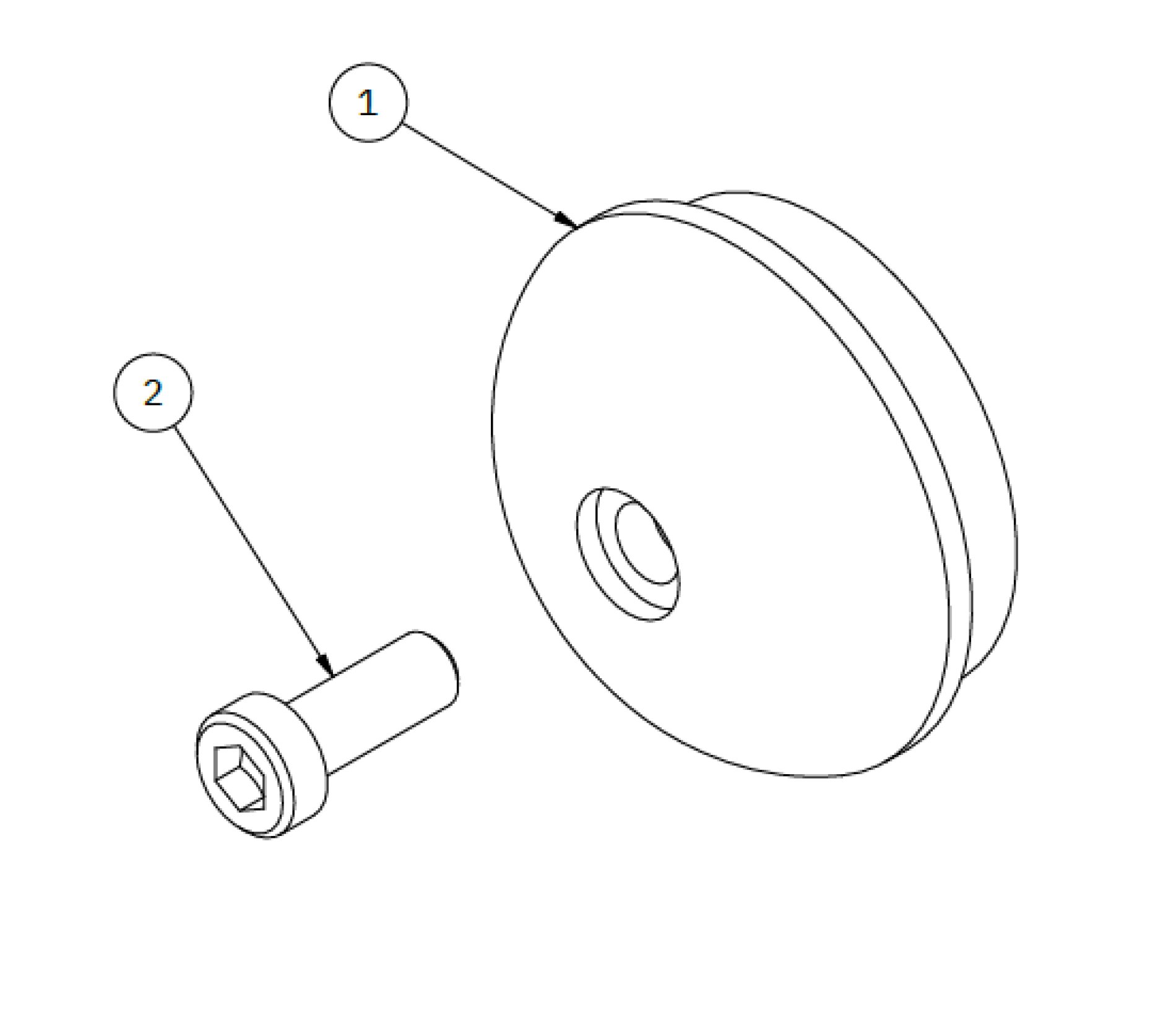 baugoghekkthruster SLEIPNER E100 eVision baughekk thruster 100kg variable thrust 24V 421