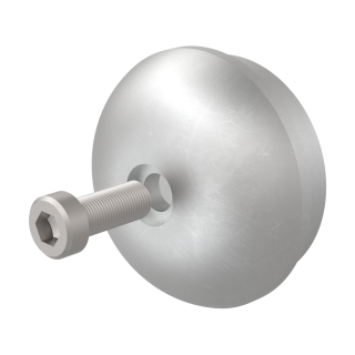 Baugpropell SLEIPNER SE100 24V 100Kg84HKØ185mm for Båter 3555 fot SE100185T24V