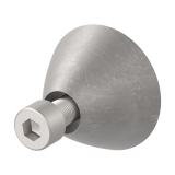Baugpropell SLEIPNER SE30 12V 30Kg2HKØ125mm for Båter 2028 fot SE30125S2