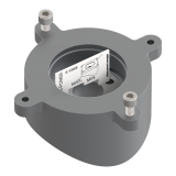 Baugpropell SLEIPNER SE30 12V 30Kg2HKØ125mm for Båter 2028 fot SE30125S2