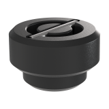 Baugpropell Effektregulering SLEIPNER SEP30 Pro™ 12V Baughekkthruster 30kg variable thrust SEP30125S2
