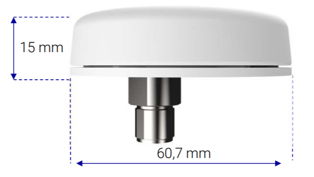 GPS Sensor Antenner VDO Veratron Go NMEA 2000 VB00034901