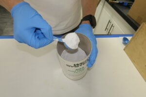 Fyllstoffer WEST SYSTEM 404 High Density Filler 250g 4041