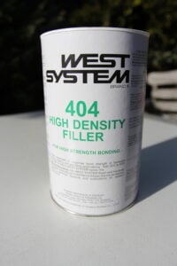 Fyllstoffer WEST SYSTEM 404 High Density Filler 250g 4041