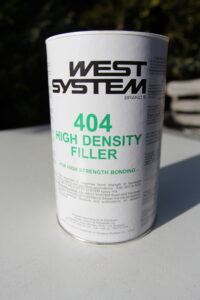 Fyllstoffer WEST SYSTEM 404 High Density Filler 175 kg 4042
