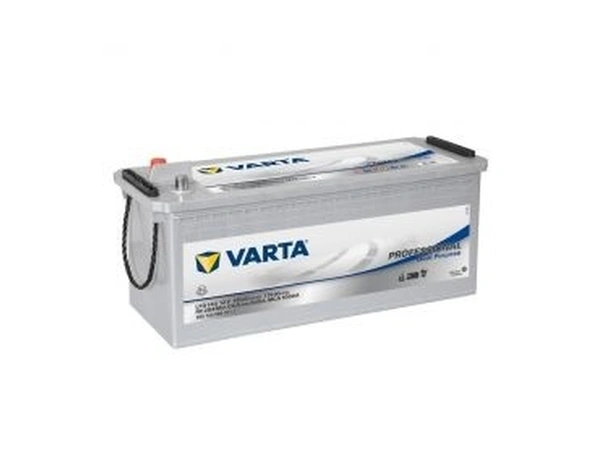 VARTA DC fritidsbatteri 140Ah kan brukes til både start og forbruk